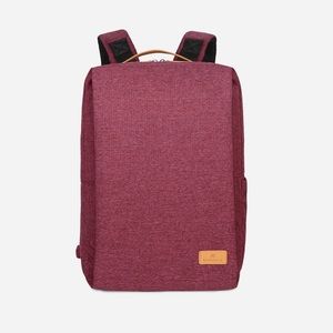 Nordace Siena Red Smart Backpack (Never Used)